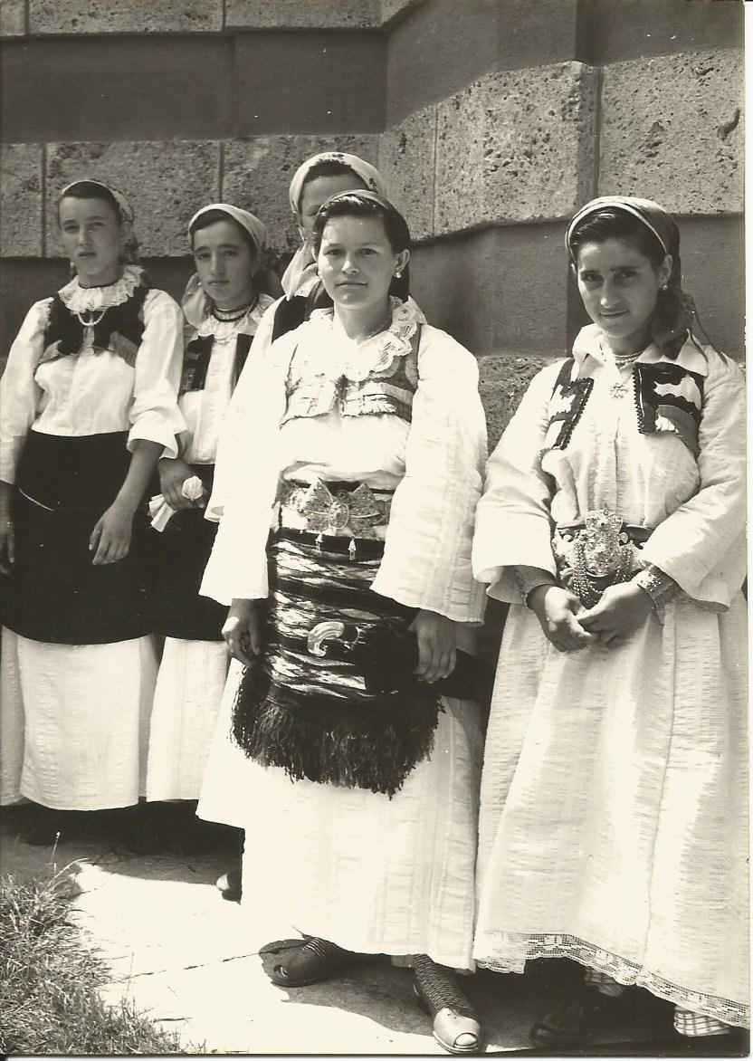 Jajce, Traditional Dress