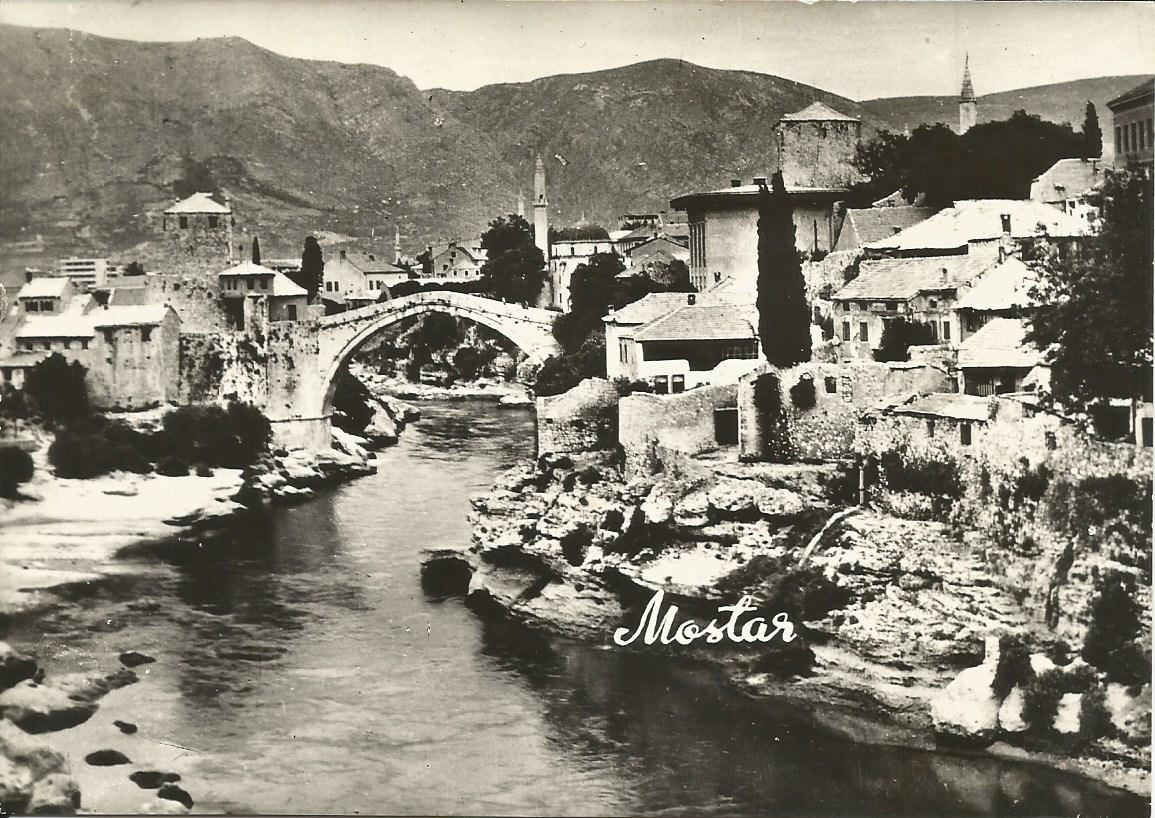 Mostar, The Old Bridge_2