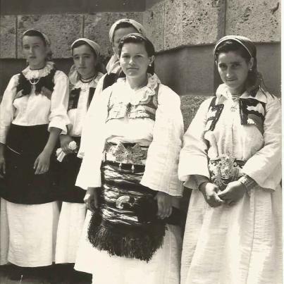 Jajce, Traditional Dress