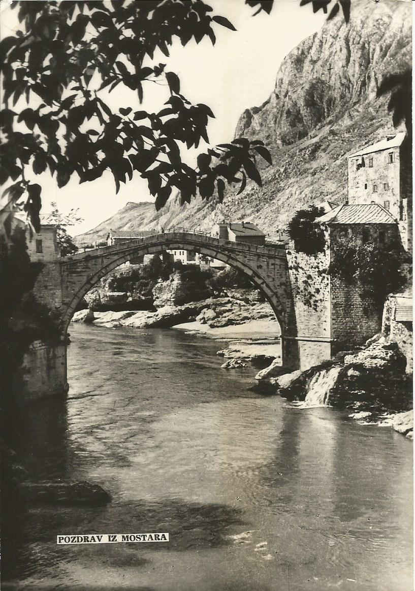 Mostar, The Old Bridge_1