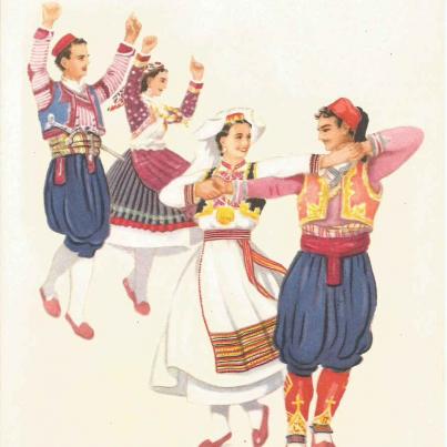 Croation National Dances_2
