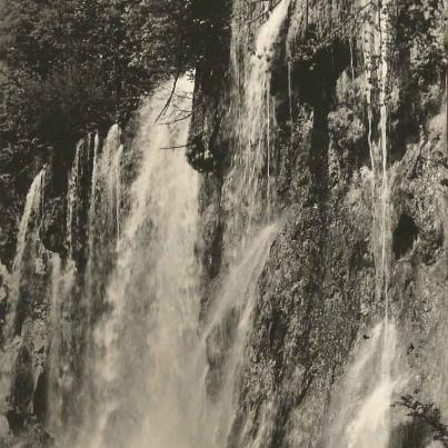 Plitvicka Jezera National Park, Waterfall