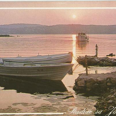 Slovenia, Partial view of the Coast