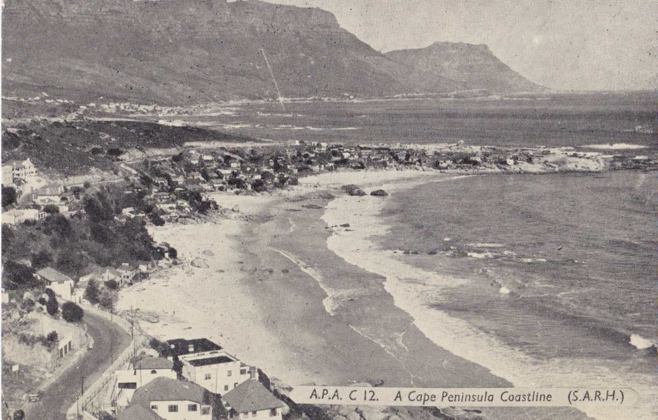 Cape Peninsula Coastline