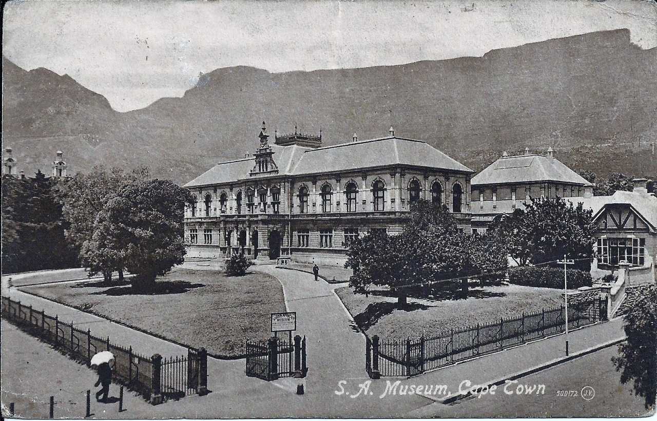 S.A. Museum, Cape Town