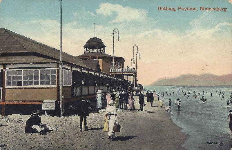 Bathing Pavilion Muizenberg