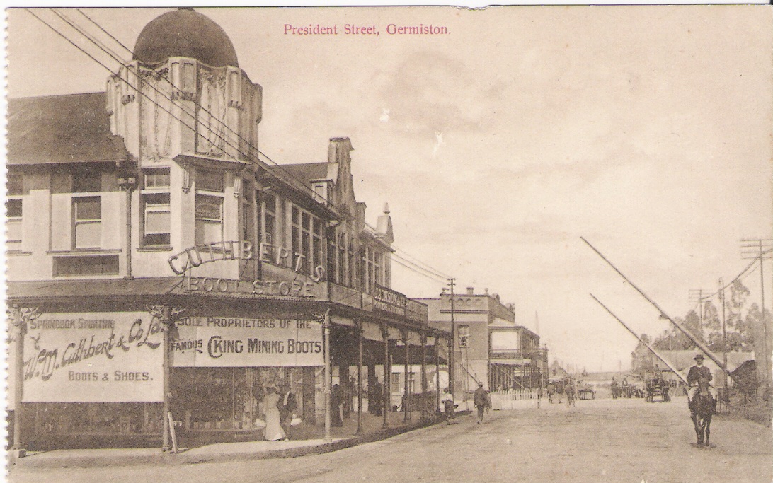 Germiston, President Street