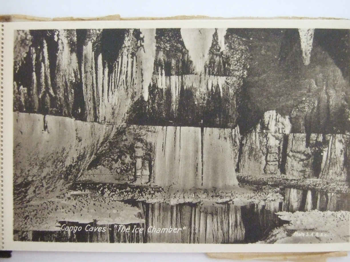 Oudtshoorn - Cango Caves (7)