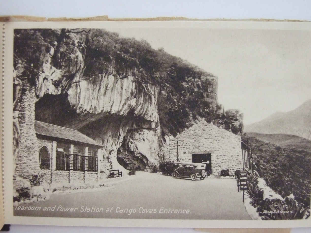 Oudtshoorn - Cango Caves (8)