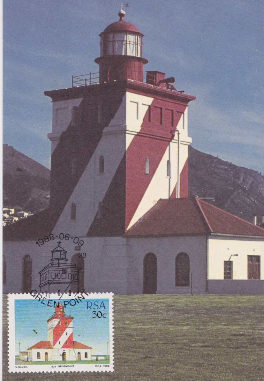 Lighthouse, Green Point