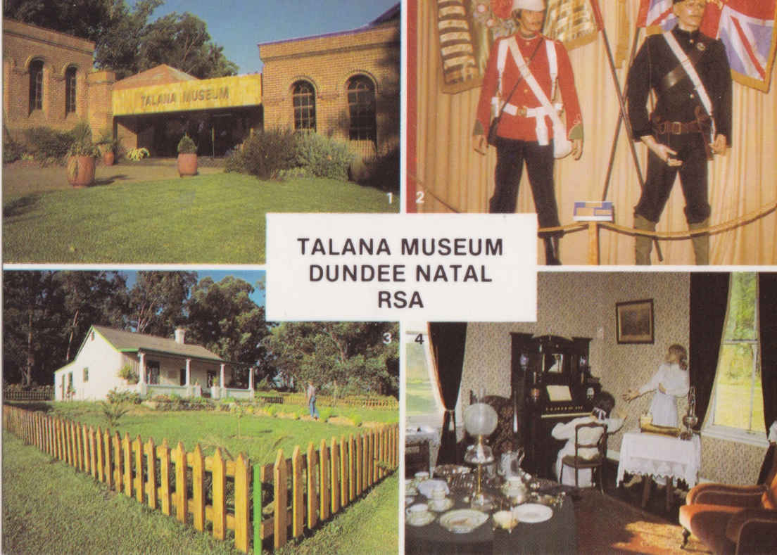 Talana Museum, Dundee