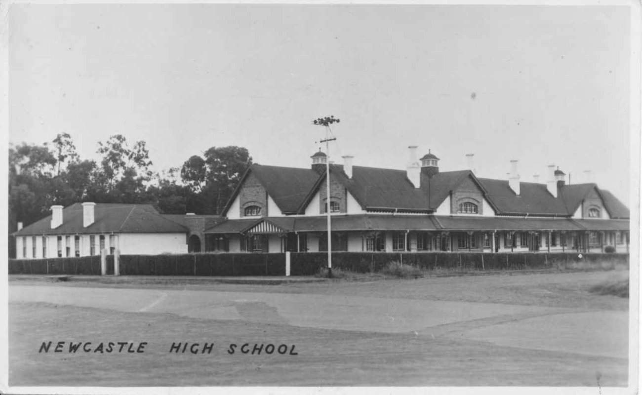 New Castle High School