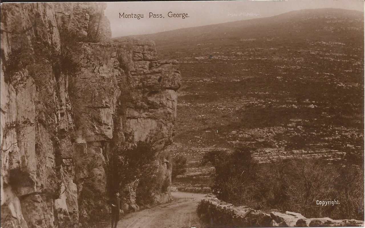 Montague Pass, George