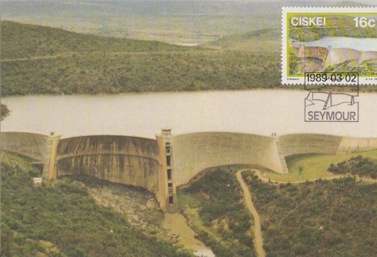 Cat River Dam
