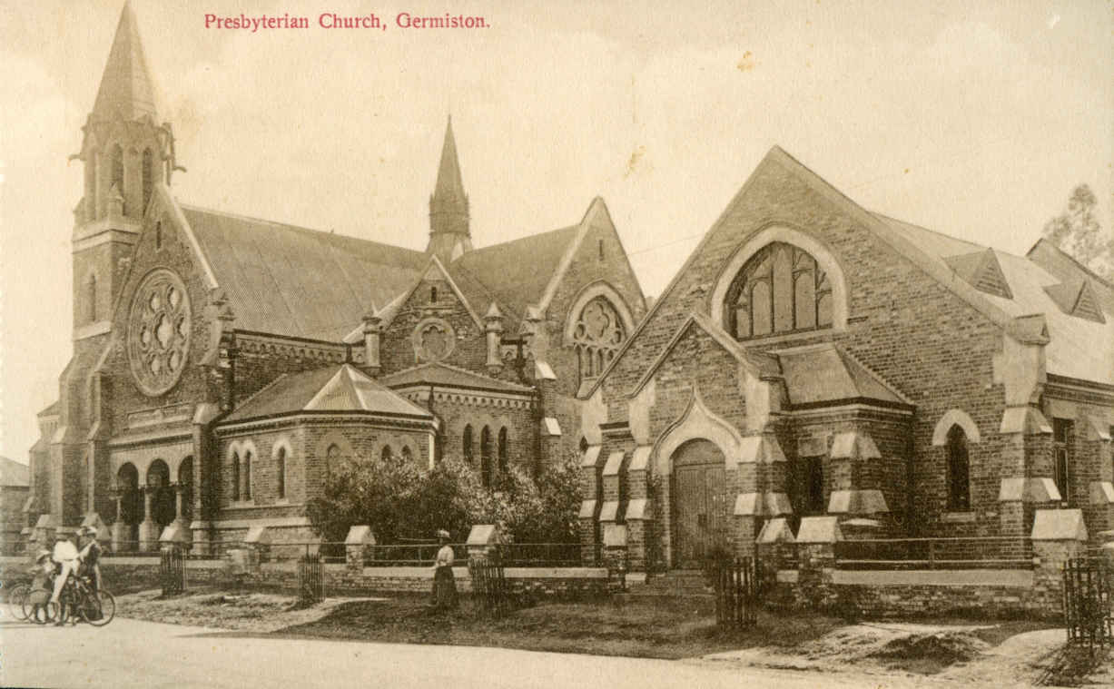 Germiston, Presbyterian Church