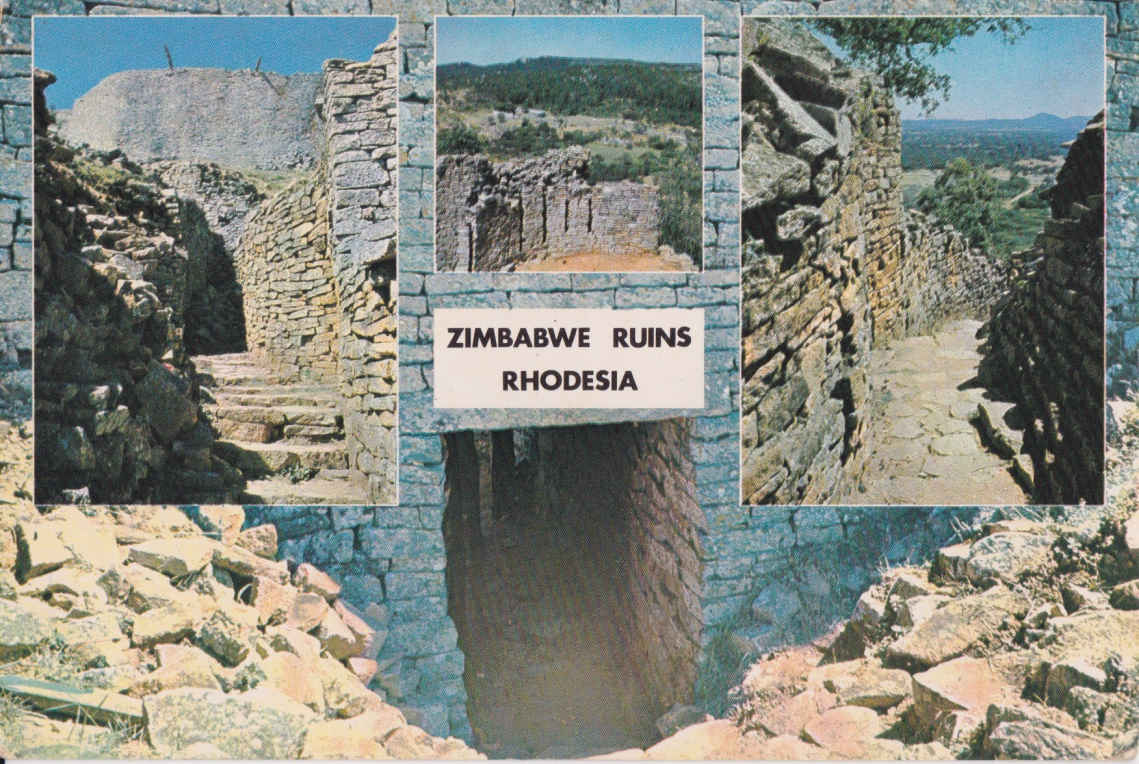 Zimbabwe Ruins