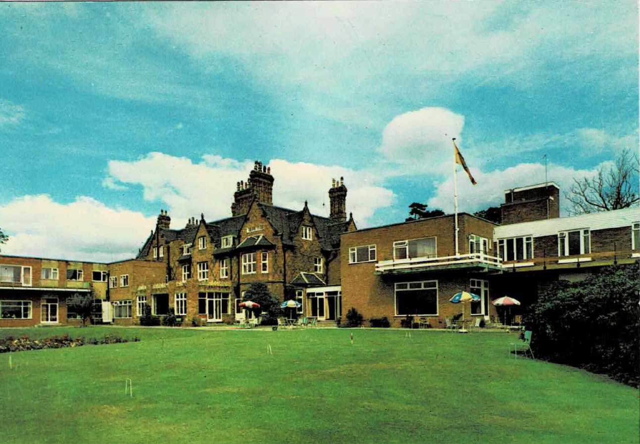 The Mollington Banastre Hotel, England