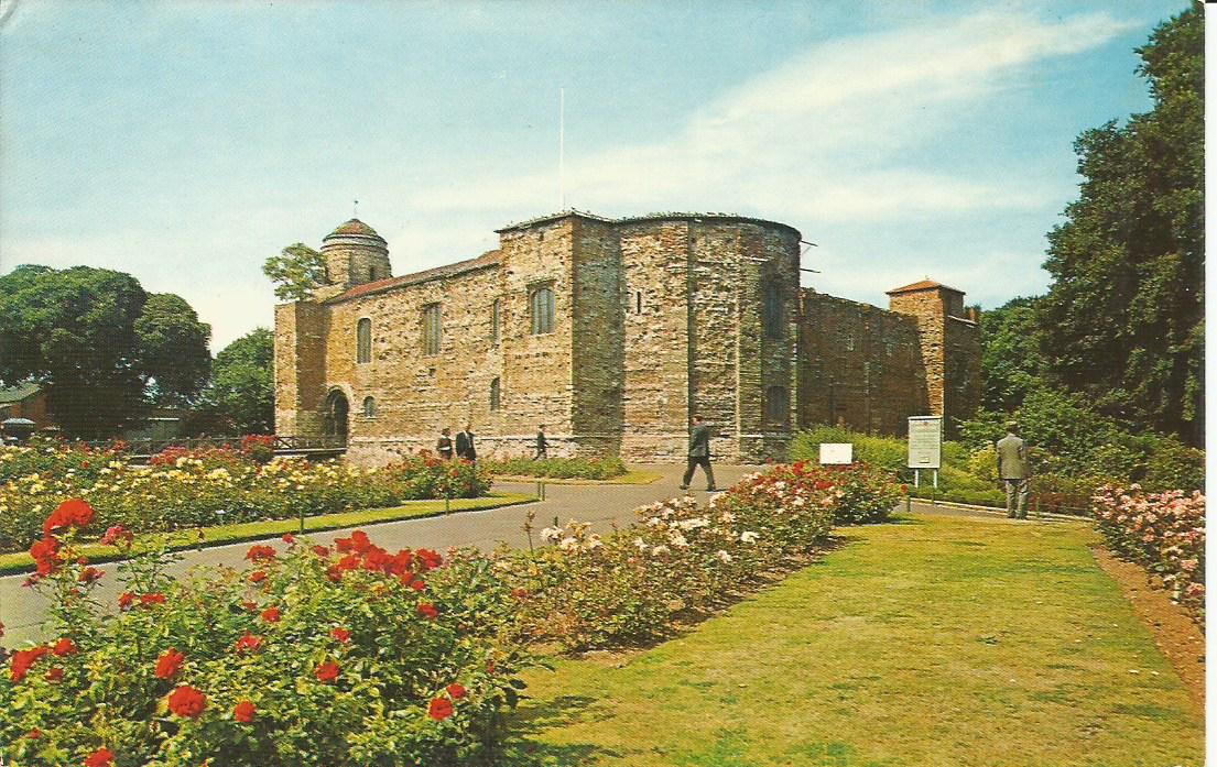 Colchester, The Castle