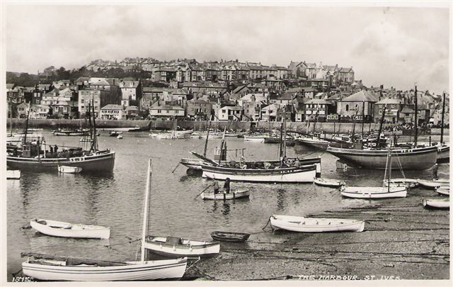 Cornwall, St Ives The Harbour.jpg