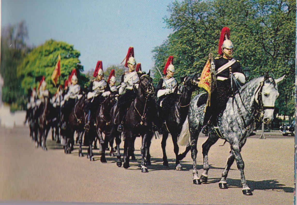 Royal Horse Guards, London