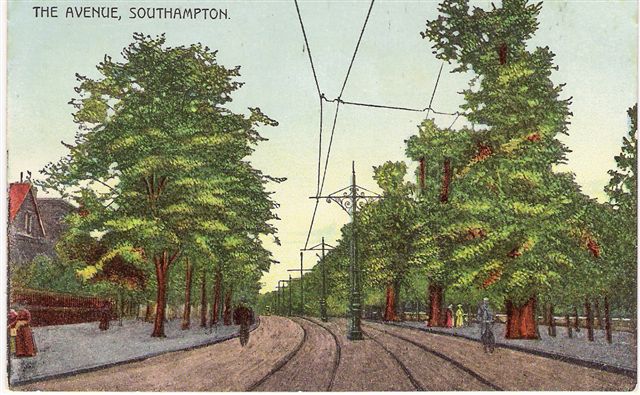 Southampton The Avenue